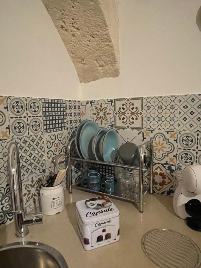 Casa Giulia Lejlighed Martina Franca Eksteriør billede