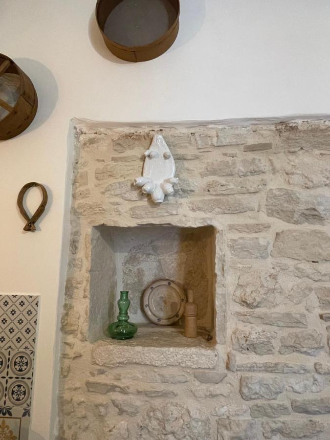 Casa Giulia Lejlighed Martina Franca Eksteriør billede