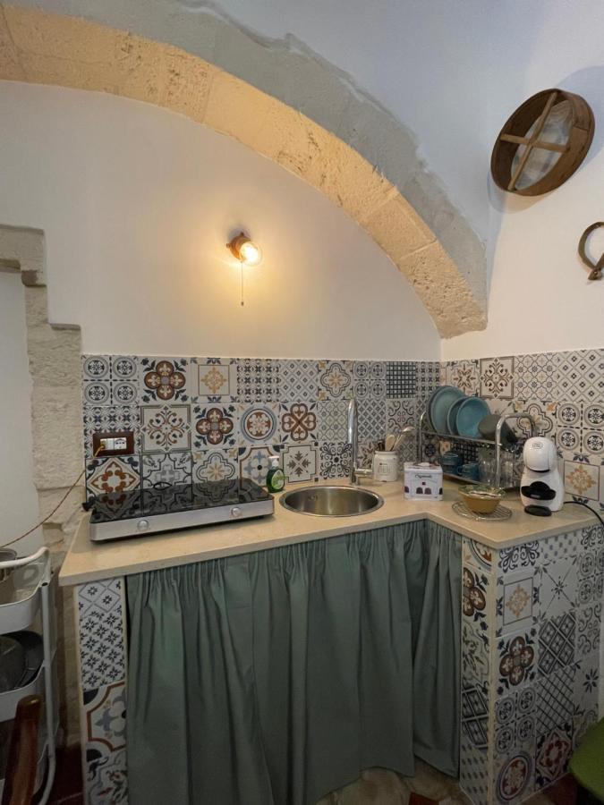 Casa Giulia Lejlighed Martina Franca Eksteriør billede