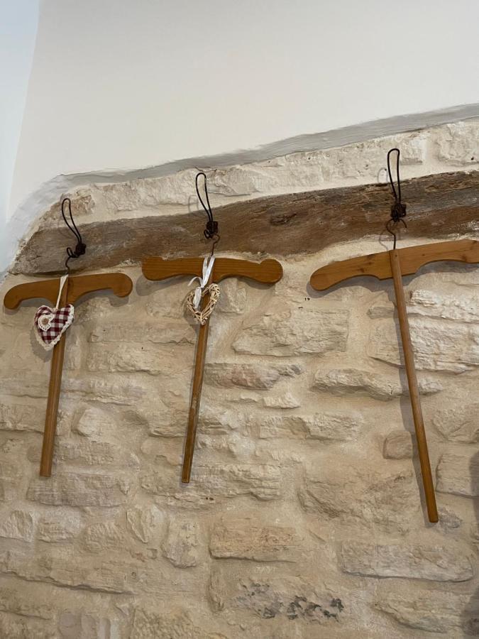 Casa Giulia Lejlighed Martina Franca Eksteriør billede