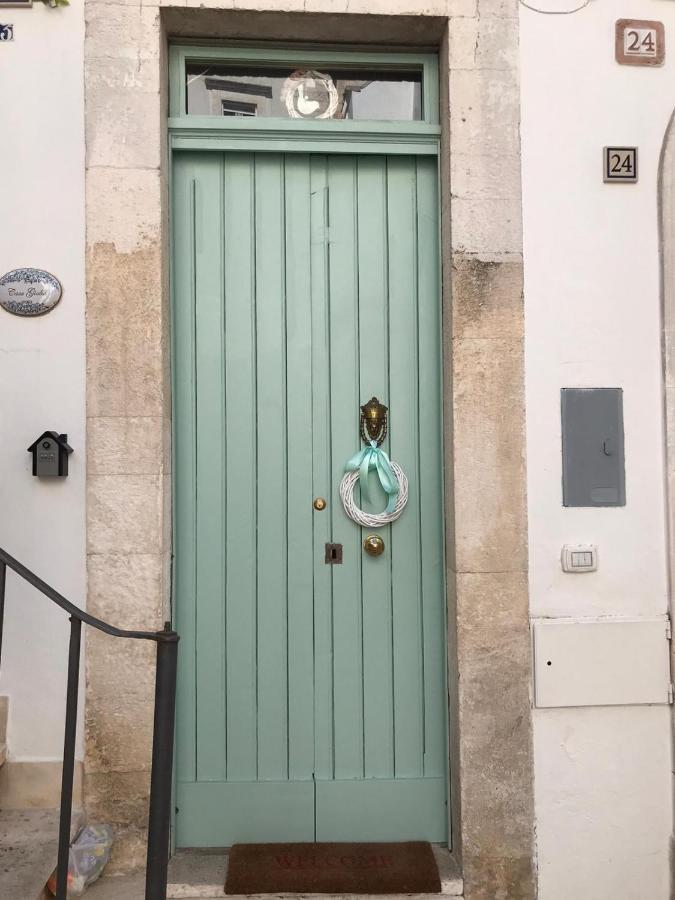 Casa Giulia Lejlighed Martina Franca Eksteriør billede