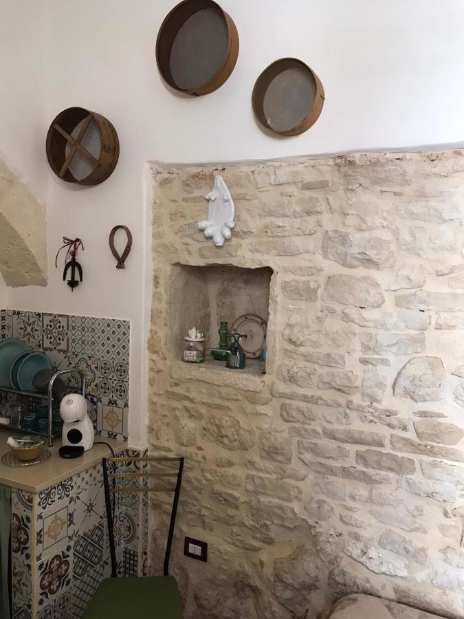 Casa Giulia Lejlighed Martina Franca Eksteriør billede