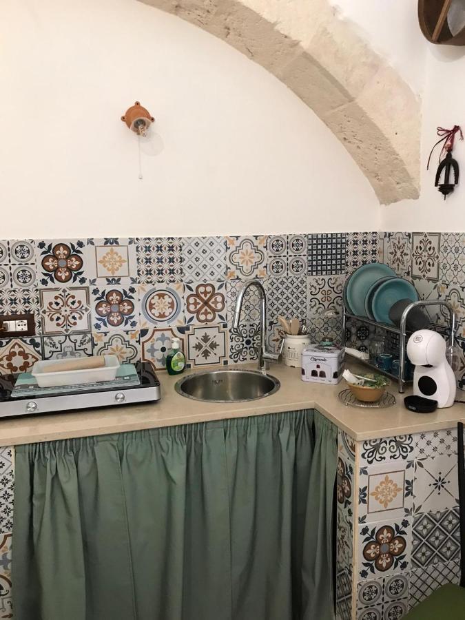 Casa Giulia Lejlighed Martina Franca Eksteriør billede
