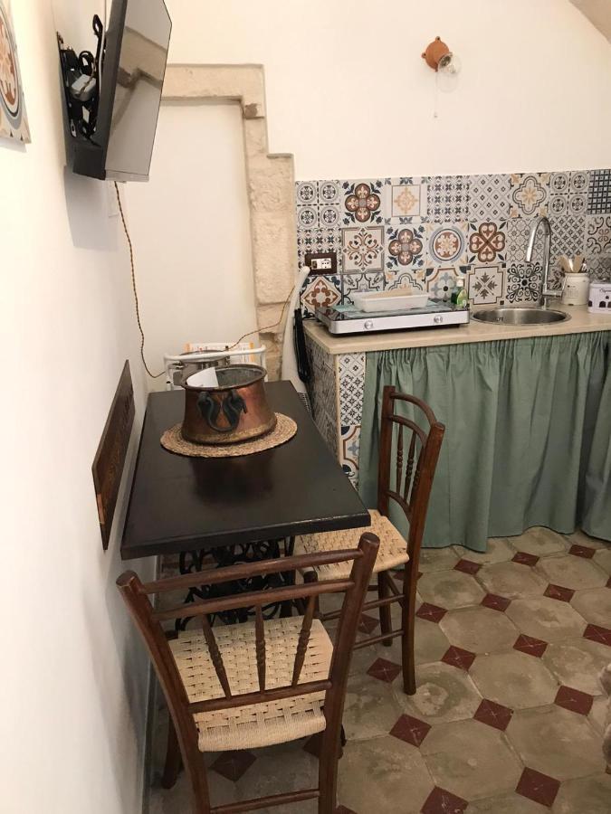 Casa Giulia Lejlighed Martina Franca Eksteriør billede